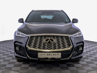 фото Infiniti QX55 2021