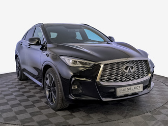 фото Infiniti QX55 2021