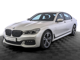 фото BMW 7 (G11/G12) 2018