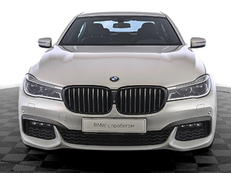 фото BMW 7 (G11/G12) 2018