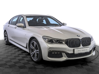 фото BMW 7 (G11/G12) 2018