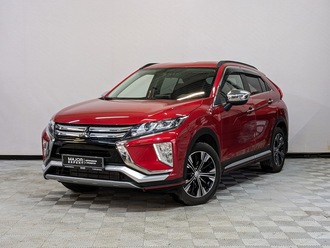 фото Mitsubishi Eclipse Cross 2019