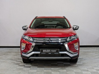 фото Mitsubishi Eclipse Cross 2019