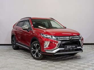 фото Mitsubishi Eclipse Cross 2019