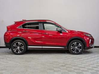 фото Mitsubishi Eclipse Cross 2019