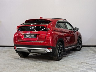 фото Mitsubishi Eclipse Cross 2019