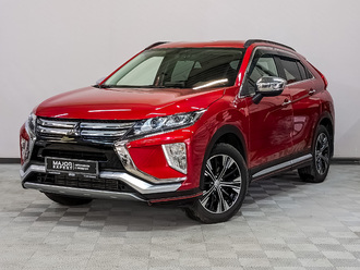 фото Mitsubishi Eclipse Cross 2019