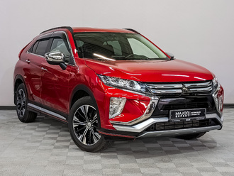 фото Mitsubishi Eclipse Cross 2019