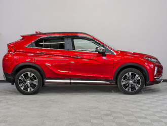 фото Mitsubishi Eclipse Cross 2019