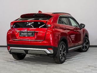 фото Mitsubishi Eclipse Cross 2019