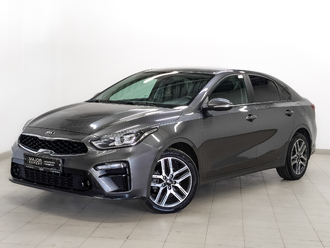 фото Kia Cerato IV 2021