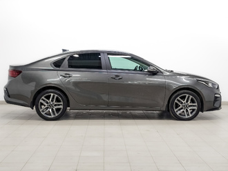 фото Kia Cerato IV 2021