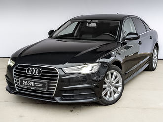 фото Audi A6/S6 (C7) 2016