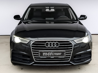 фото Audi A6/S6 (C7) 2016