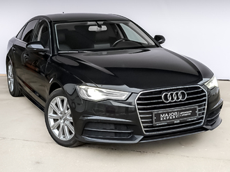 фото Audi A6/S6 (C7) 2016