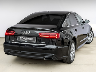 фото Audi A6/S6 (C7) 2016