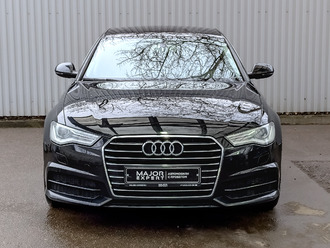 фото Audi A6/S6 (C7) 2016