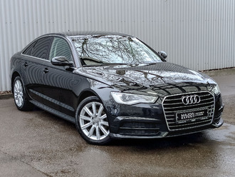 фото Audi A6/S6 (C7) 2016