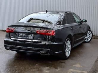 фото Audi A6/S6 (C7) 2016