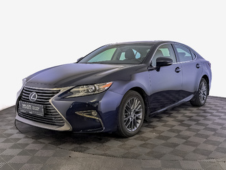 фото Lexus ES VI 2017