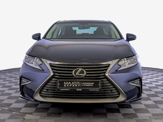 фото Lexus ES VI 2017