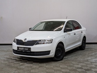 фото Skoda Rapid 2017