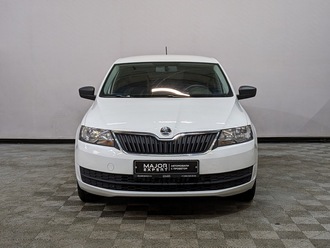 фото Skoda Rapid 2017