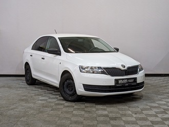 фото Skoda Rapid 2017