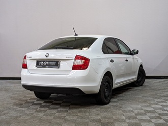 фото Skoda Rapid 2017