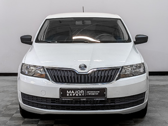 фото Skoda Rapid 2017