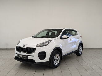 фото Kia Sportage IV 2017