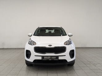 фото Kia Sportage IV 2017