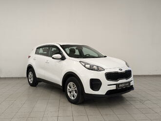 фото Kia Sportage IV 2017