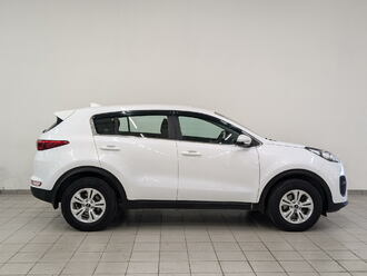 фото Kia Sportage IV 2017