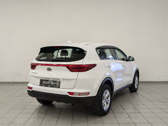 фото Kia Sportage IV 2017