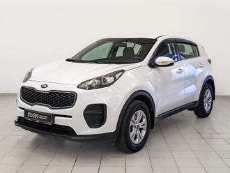 фото Kia Sportage IV 2017