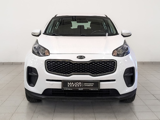 фото Kia Sportage IV 2017