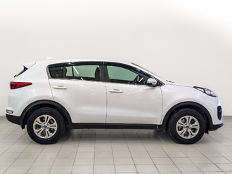 фото Kia Sportage IV 2017