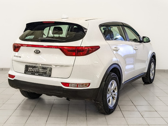 фото Kia Sportage IV 2017