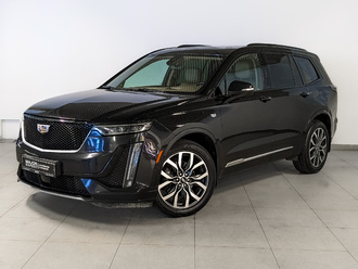 фото Cadillac XT6 I 2021