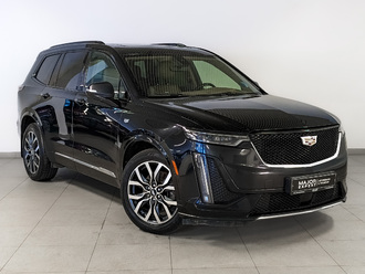 фото Cadillac XT6 I 2021