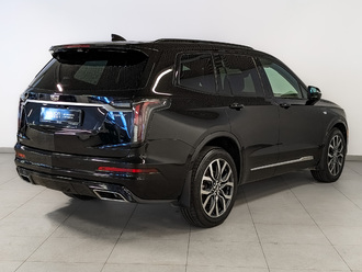 фото Cadillac XT6 I 2021