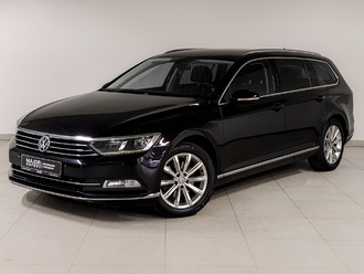 фото Volkswagen Passat B8 2016