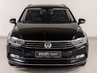 фото Volkswagen Passat B8 2016