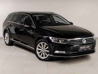 фото Volkswagen Passat B8 2016