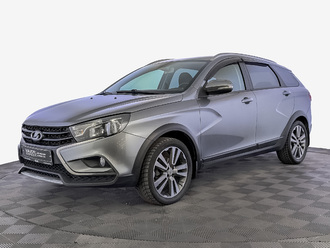 фото Lada Vesta 2018