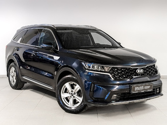 фото Kia Sorento IV 2021