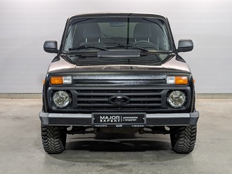 фото Lada 4x4/Niva Legend 2018