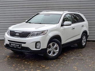 фото Kia Sorento II 2020