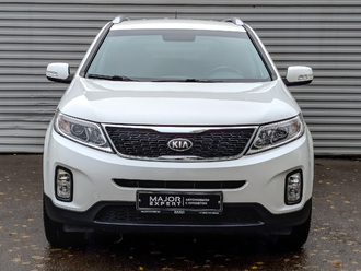 фото Kia Sorento II 2020